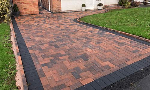 Driveways Cuddington