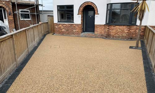 Driveways Cuddington